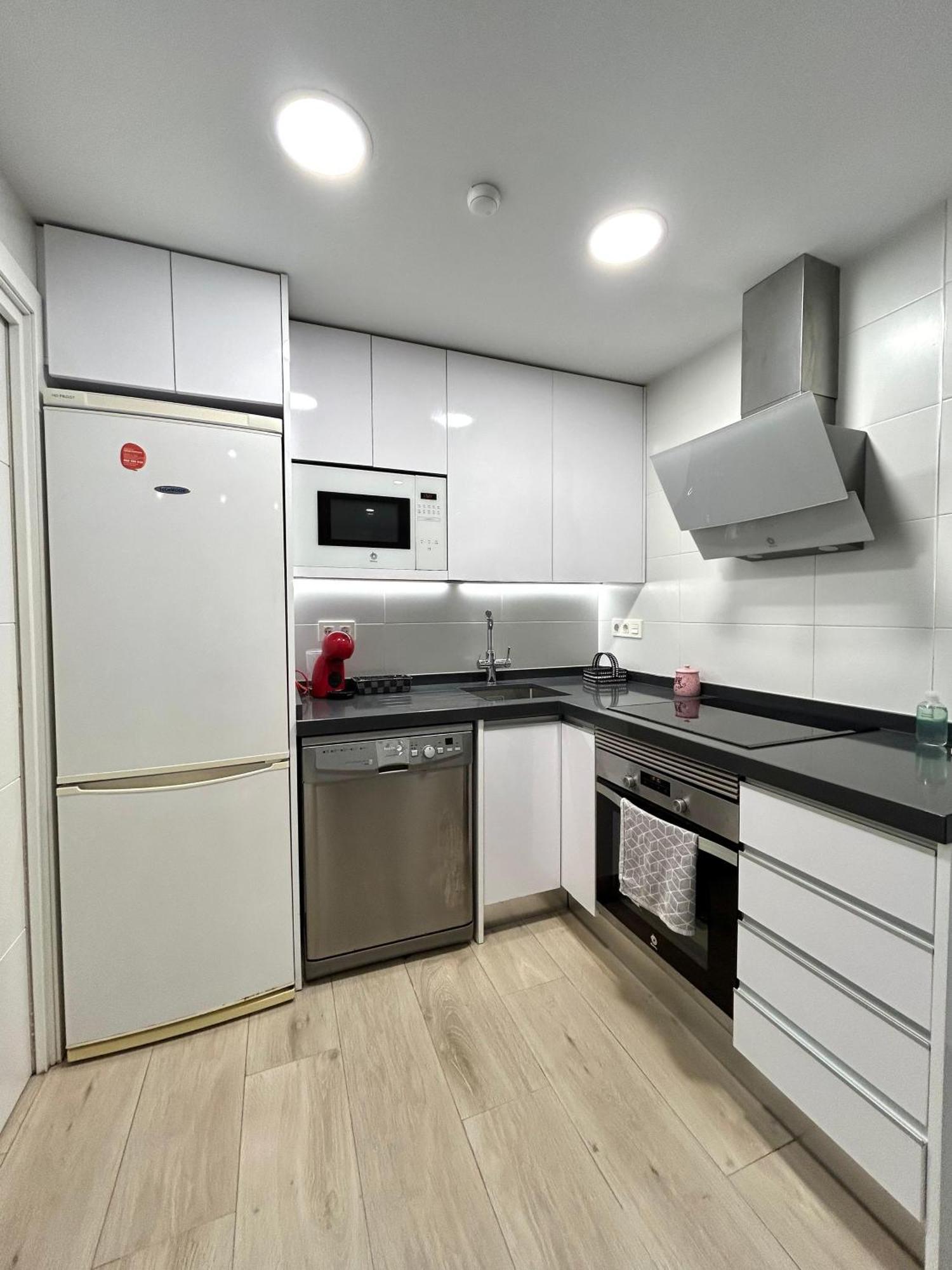 Casita Playa Yolanda Lägenhet Santa Pola Exteriör bild