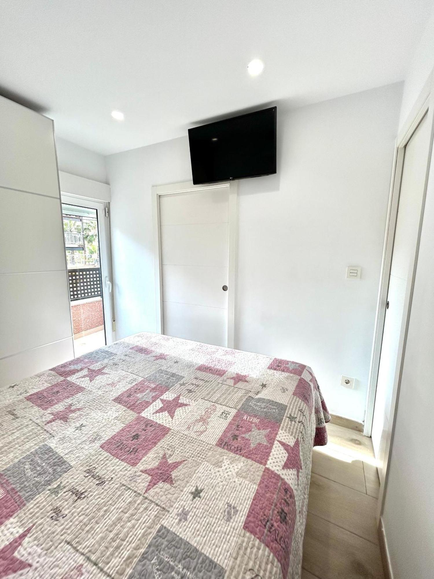 Casita Playa Yolanda Lägenhet Santa Pola Exteriör bild
