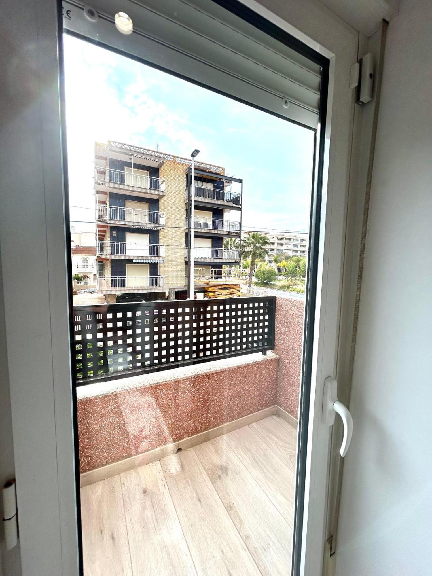 Casita Playa Yolanda Lägenhet Santa Pola Exteriör bild