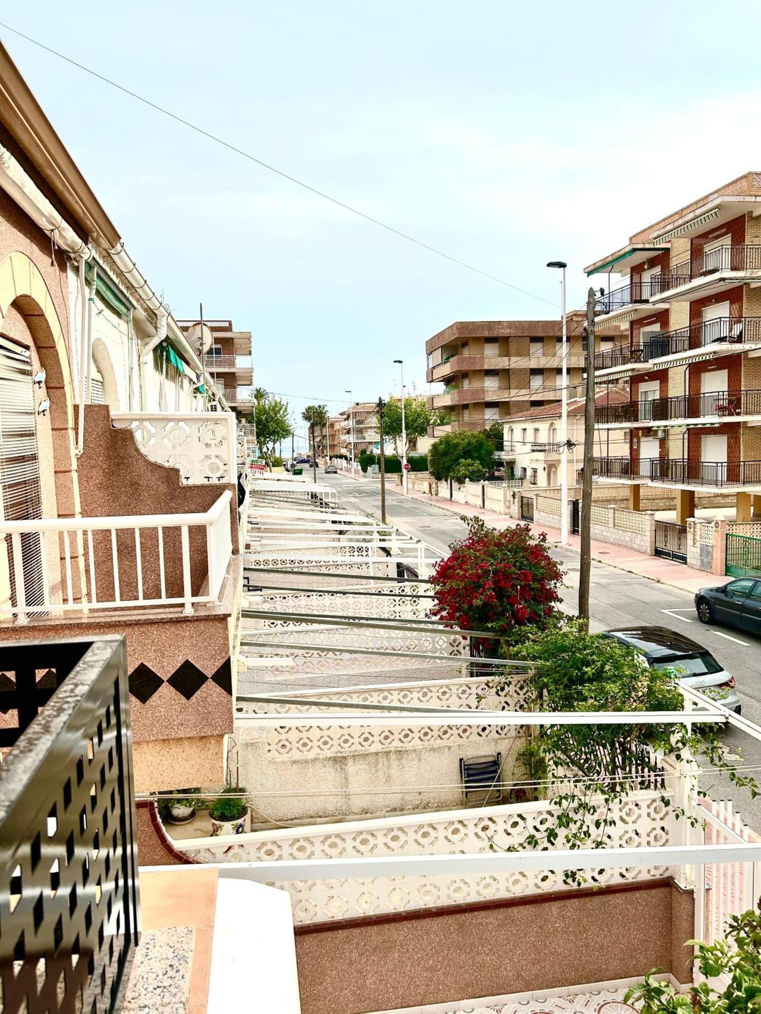 Casita Playa Yolanda Lägenhet Santa Pola Exteriör bild