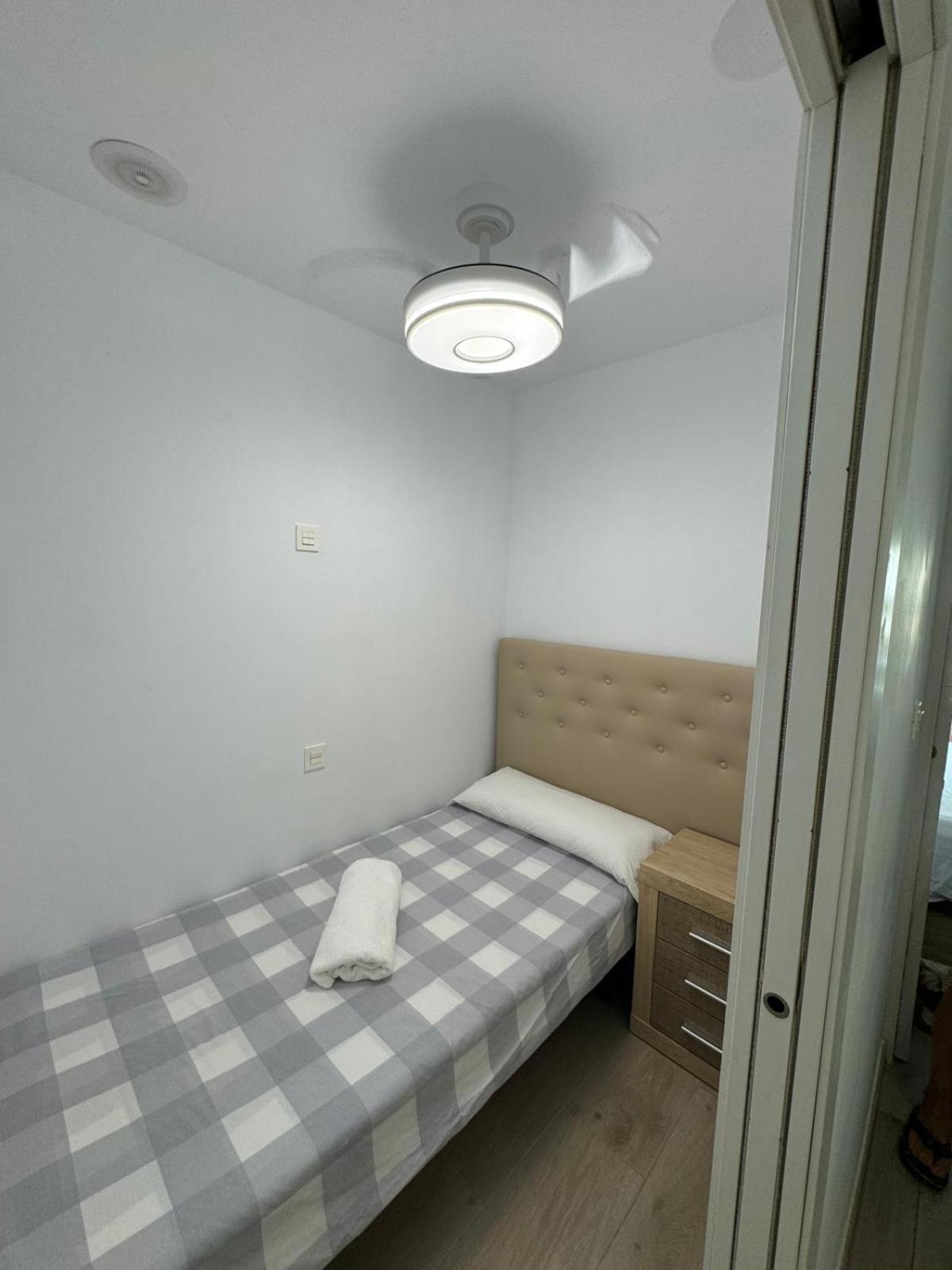Casita Playa Yolanda Lägenhet Santa Pola Exteriör bild