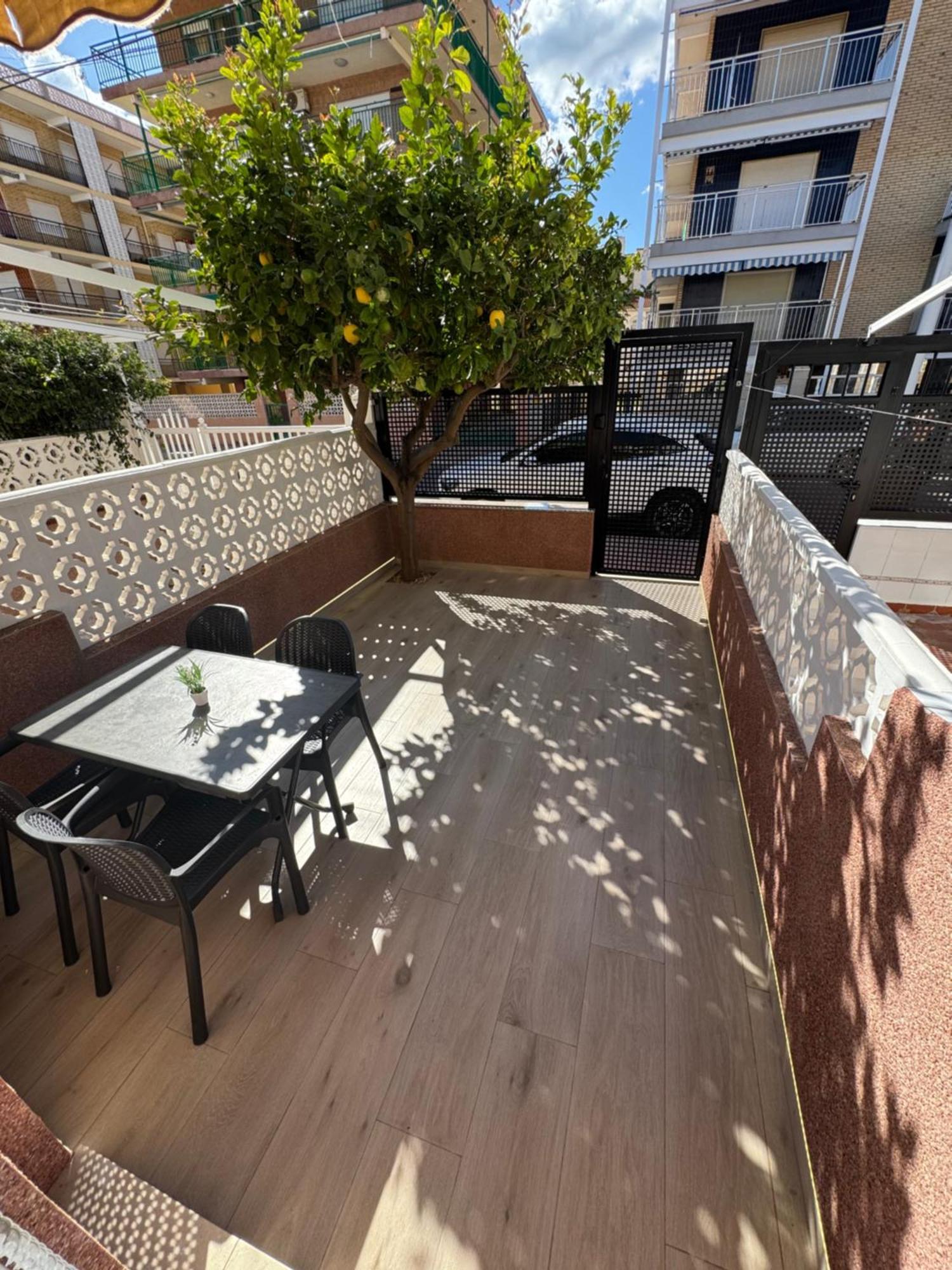 Casita Playa Yolanda Lägenhet Santa Pola Exteriör bild