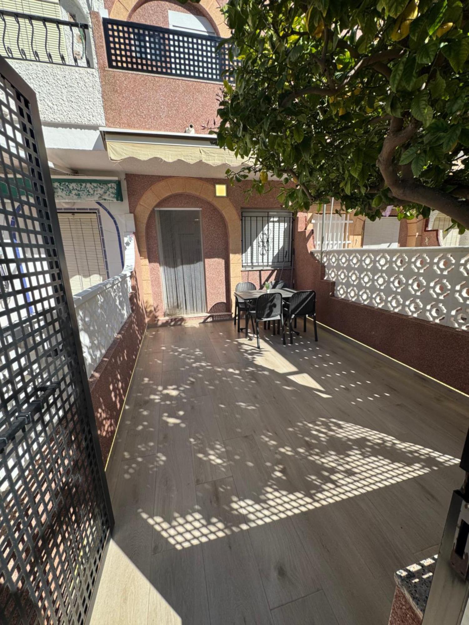 Casita Playa Yolanda Lägenhet Santa Pola Exteriör bild