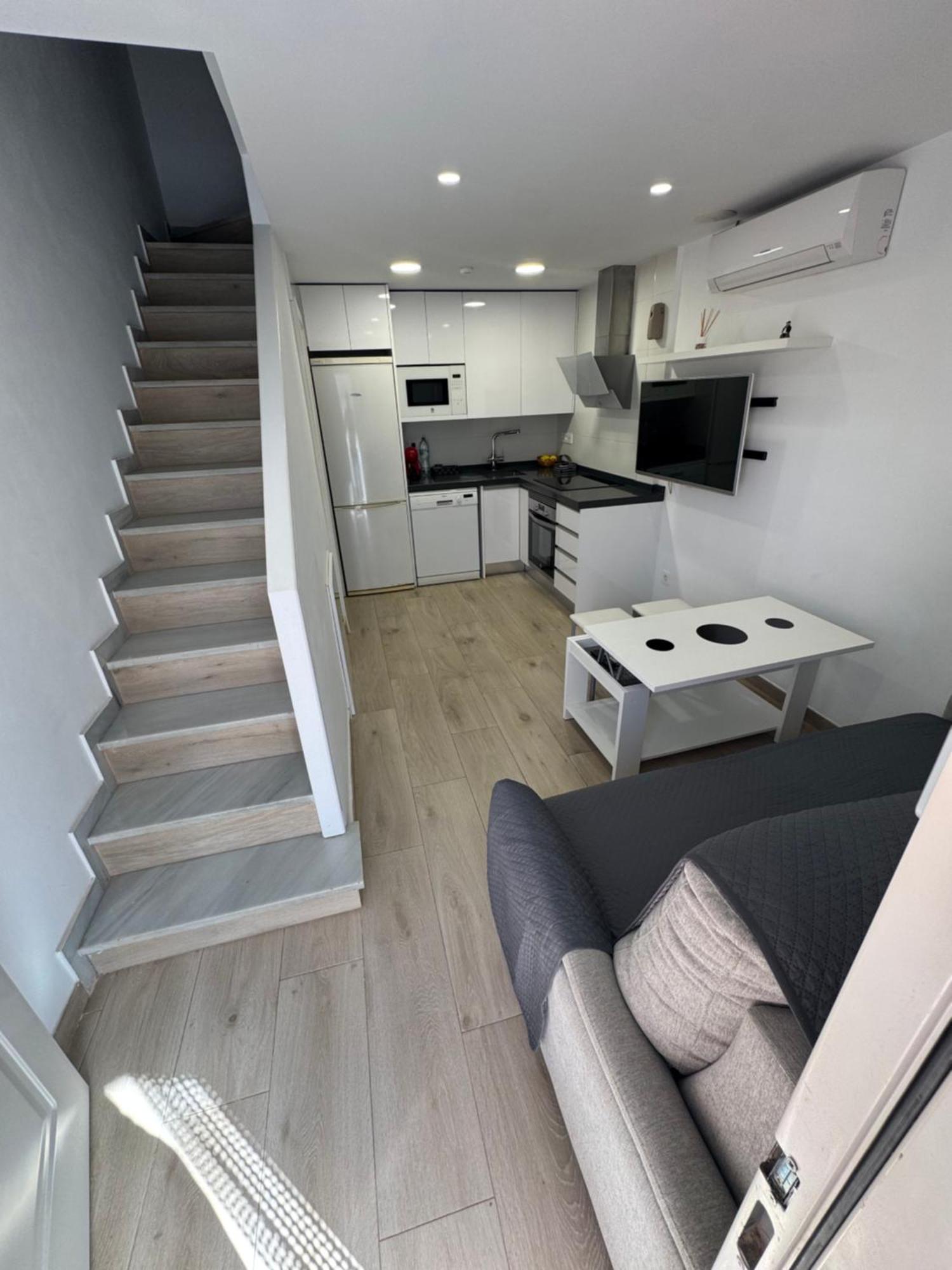 Casita Playa Yolanda Lägenhet Santa Pola Exteriör bild